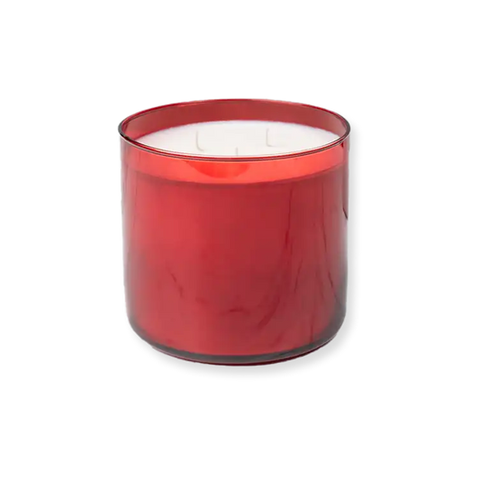 Cranberry Hollow Limited Edition Double-Wick Candle